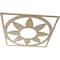 Ekena Millwork Blume Wood Fretwork Pierced Ceiling Medallion, Birch, 40"OD x 13 7/8"ID x 1/4"T CMWP40X40X0250BLBI - alternate 4